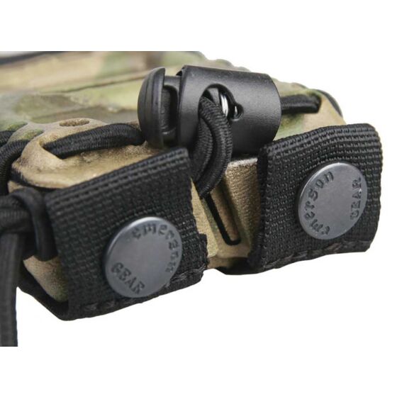 Emerson 5.56 GC-style magazine pouch for m16 (highlander)