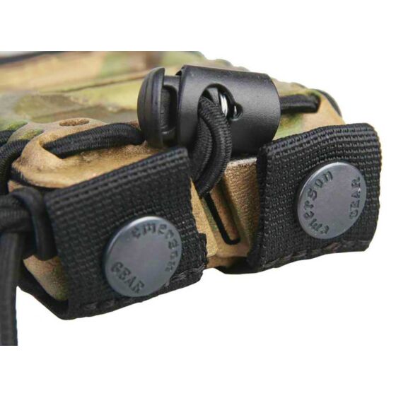 Emerson 5.56 GC-style magazine pouch for m16 (digital desert)