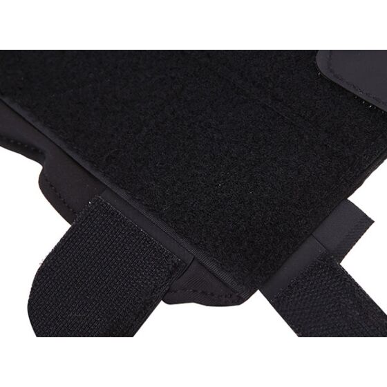 Emerson tasca tripla LIGHT porta caricatore m16 per tattico frame Plate carrier (nera)
