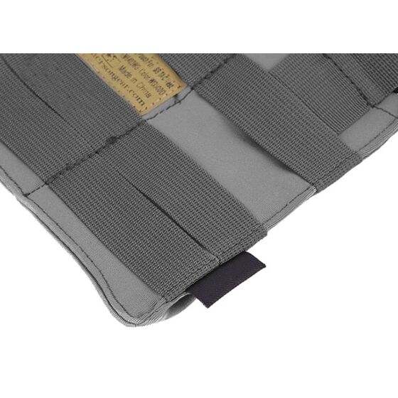 Emerson tasca laterale porta caricatore m16 per tattico frame Plate carrier (wolf grey)