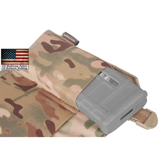 Emerson pannello caricatori per tattico 419420 (multicam)