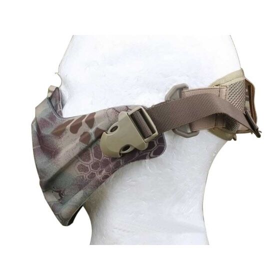 Emerson neopreme hard foam mask (highlander)
