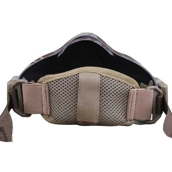 Emerson neopreme hard foam mask (multicam)