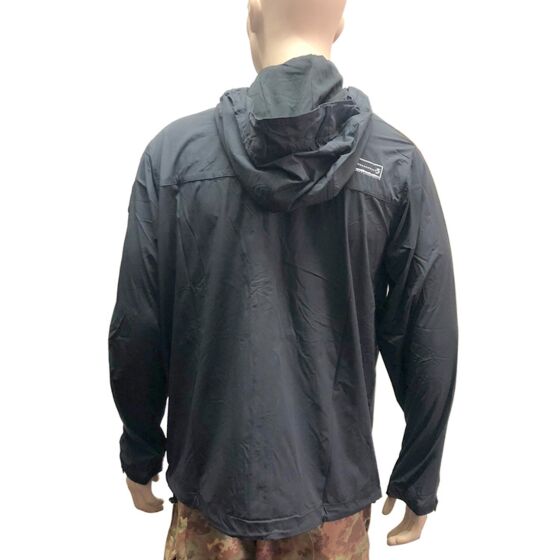 Emerson Giacchetto antivento HATTORI SKIN WINDBREAKER jacket (nero) (ems6872bk)