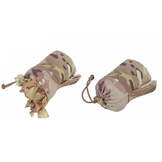 Emerson poncio richiudibile ghillie suit (multicam)