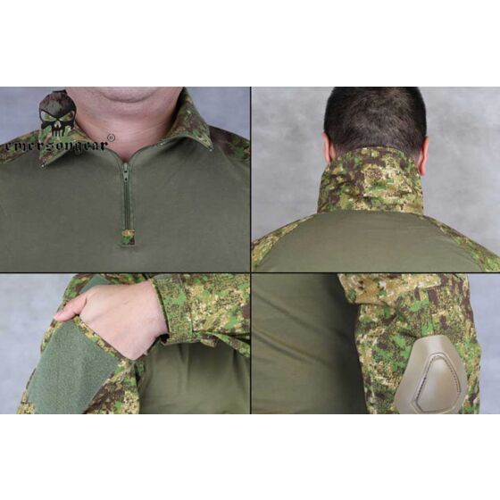 Emerson Mimetica Gen.2 combat uniform (greenzone) (em6978)