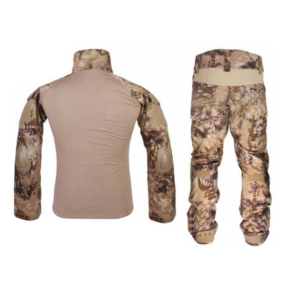 Emerson Gen.2 combat uniform set (Highlander)