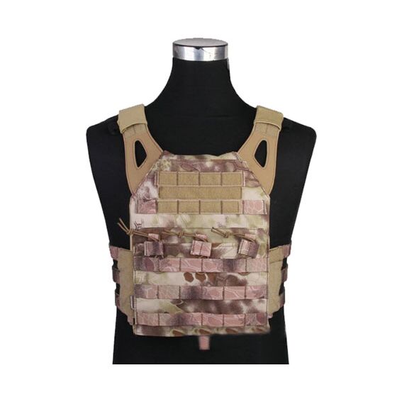 Emerson giubbino tattico jumper plate carrier (highlander)