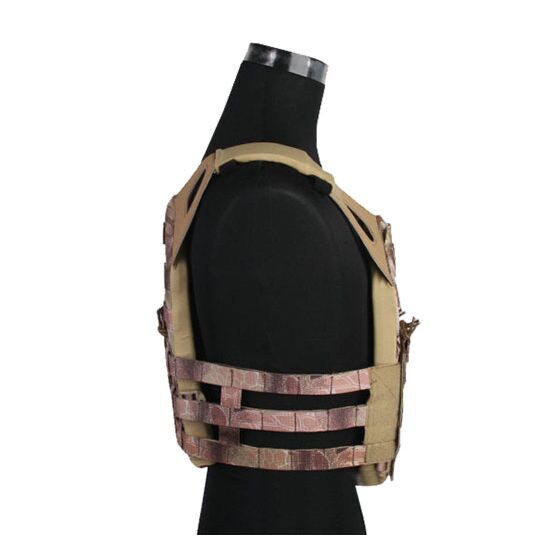 Emerson giubbino tattico jumper plate carrier (highlander)