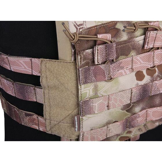 Emerson jumper plate carrier vest (higlander)
