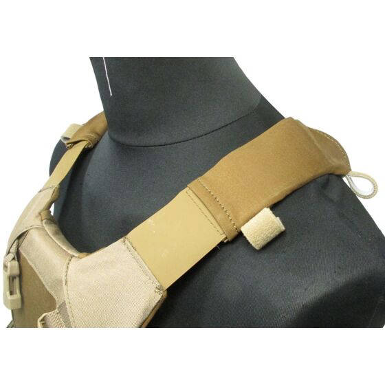 Emerson LV-MBAV PC tactical vest (coyote brown)