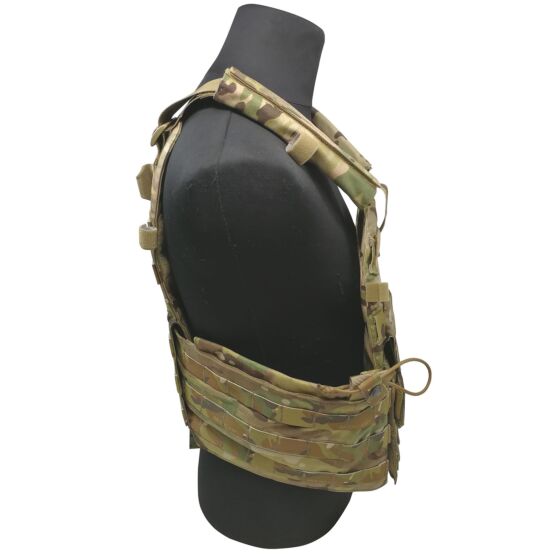 Emerson 6094 style plate carrier (multicam)