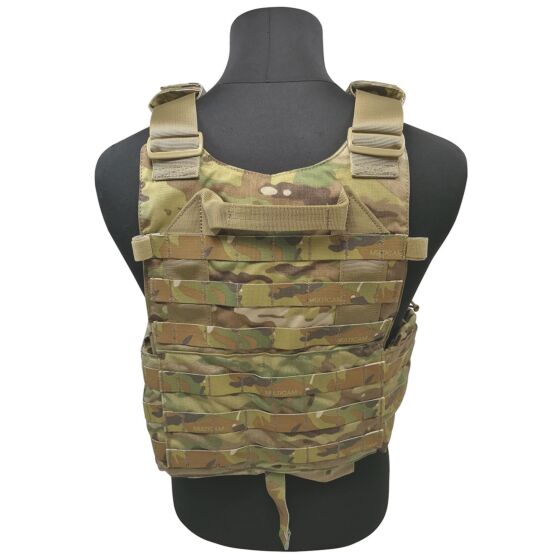 Emerson 6094 style plate carrier (multicam)