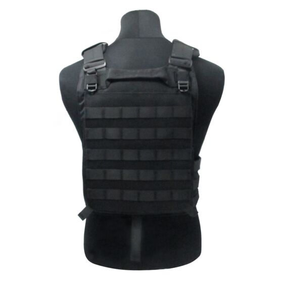 Emerson giubbino tattico 420 plate carrier (nero)