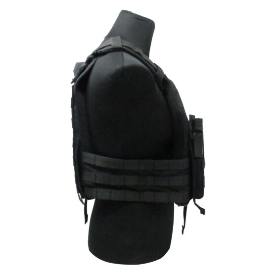 Emerson giubbino tattico 420 plate carrier (nero)