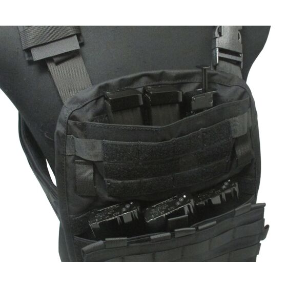 Emerson AVS CP style heavy version (black)