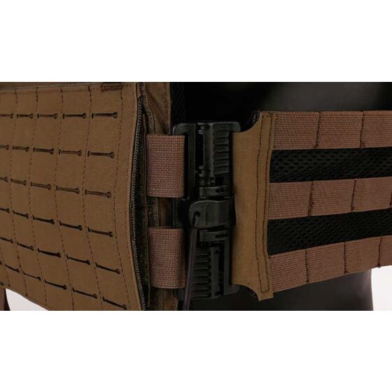 Emerson LVAC tactical vest (coyote brown)