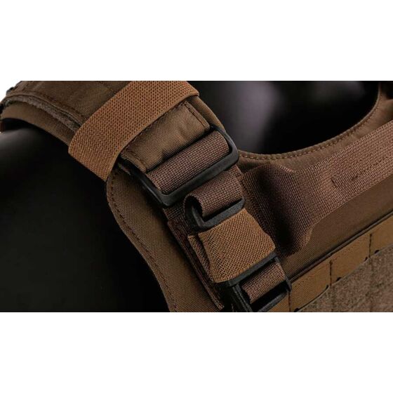 Emerson LVAC tactical vest (coyote brown)