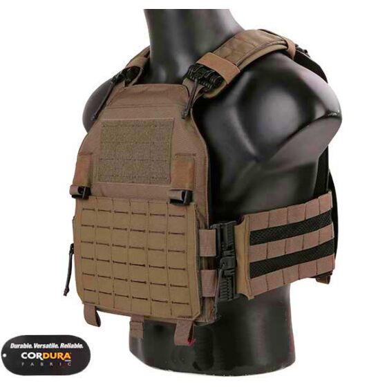 Emerson LVAC tactical vest (coyote brown)