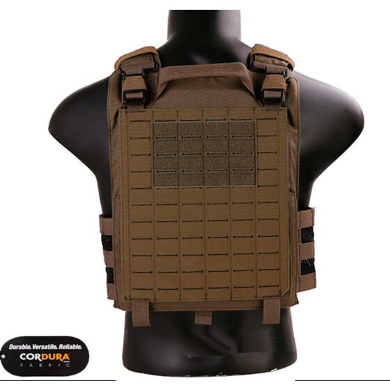 Emerson LVAC tactical vest (coyote brown)