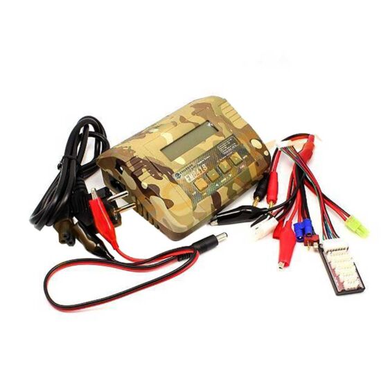 Emerson carica batterie universale multi funzione