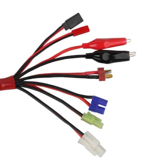 Emerson carica batterie universale multi funzione