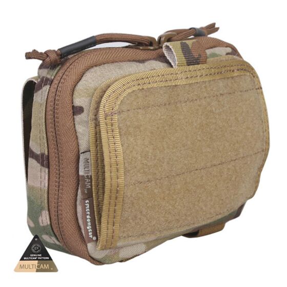 Emerson molle multipurpose admin mapbag pouch (multicam)