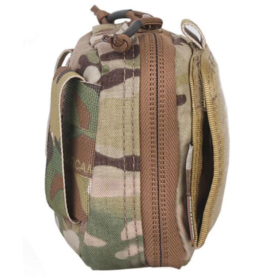 Emerson molle multipurpose admin mapbag pouch (multicam)