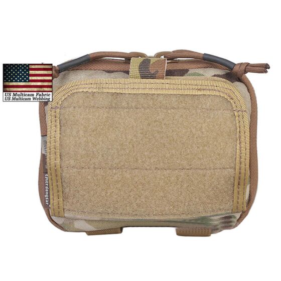 Emerson molle multipurpose admin mapbag pouch (multicam)