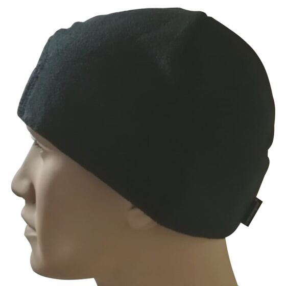 Emerson fleece cap (black)