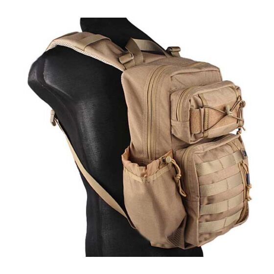 Emerson zaino monospalla TFM 3 sling coyote brown