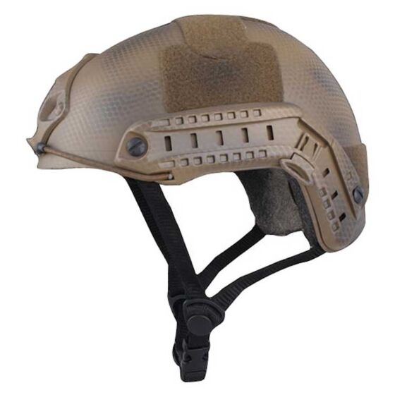 Emerson elmetto FAST MICH HELMET (seal camo)