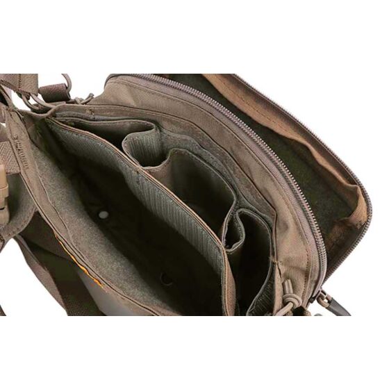 Emerson D3CR chest rig (coyote brown)