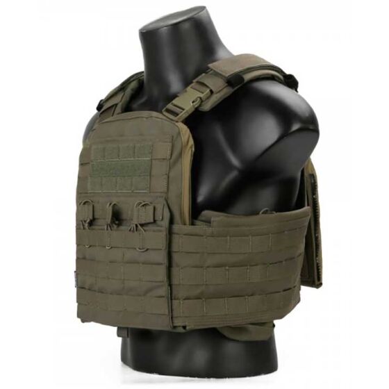 Emerson blue label CPC style tactical vest (ranger green)