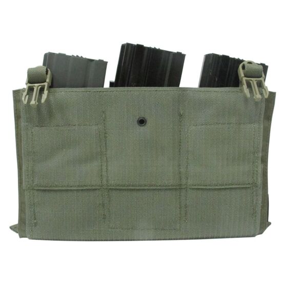 Emerson panel for 419420 vest (ranger green)