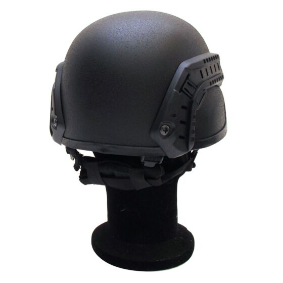 Emerson MICH 2001 BJ helmet deluxe version (black)