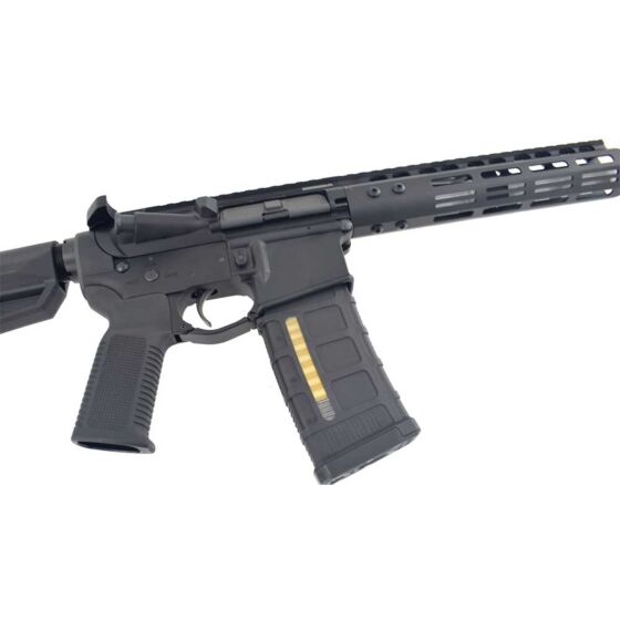 EMG by Double Eagle fucile scarrellante a gas NOVESKE N4 NSR9 DEVGRU (nero)