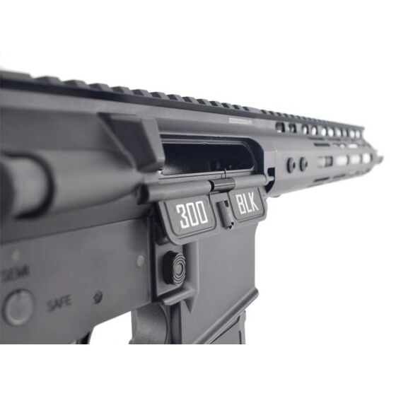 EMG by Double Eagle fucile scarrellante a gas NOVESKE N4 NSR9 DEVGRU (nero)