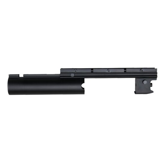 PPS airsoft 9 inches grenade launcher for ras