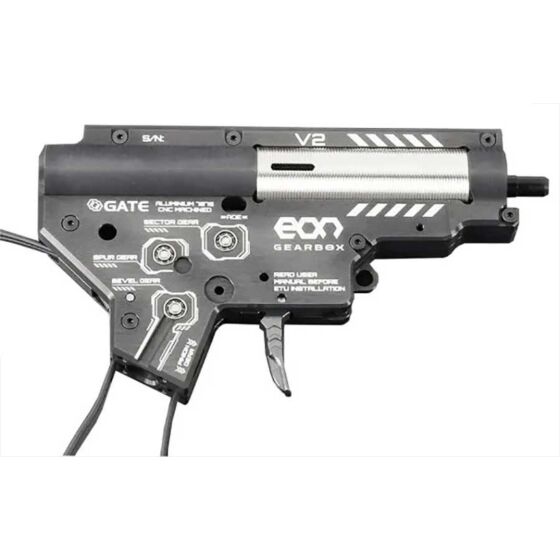 EON V.2 complete Gearbox SHORT STROKE w/ TITAN II BLUETOOTH for M4 (rear wiring)
