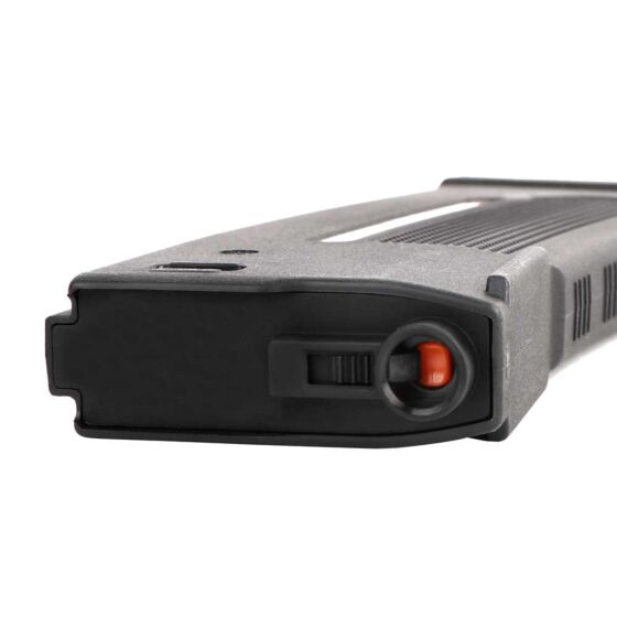 PTS 250rd EPM1 magazine for m4 electric gun (black)