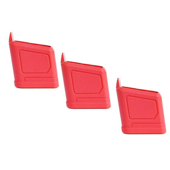 PTS set BASE PLATE per caricatori PTS ARP-9 (rosso)