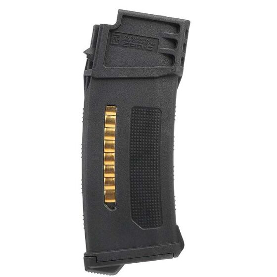PTS caricatore EPM-G da 120 colpi per fucile elettrico G36 (nero)
