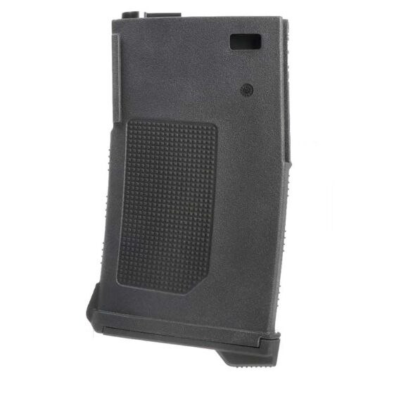 PTS caricatore 150 colpi per fucile elettrico sr25 (nero)