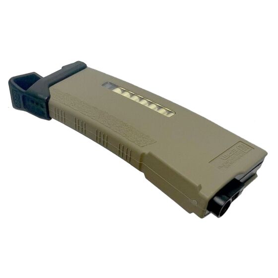 PTS caricatore ENHANCED EPM 150 colpi Gen.2 con MAGPOD per fucile elettrico M4 (dark earth)