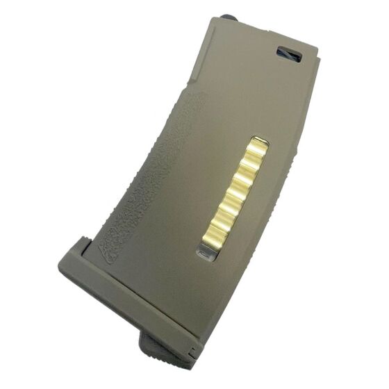 PTS caricatore ENHANCED EPM 150 colpi Gen.2 per fucile elettrico m4 (dark earth)