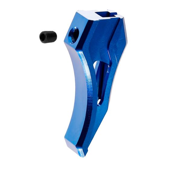 Prometheus EPSILON speed trigger spare pad (blue)