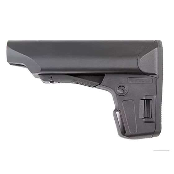PTS EPS stock for m4 electric gun (black)
