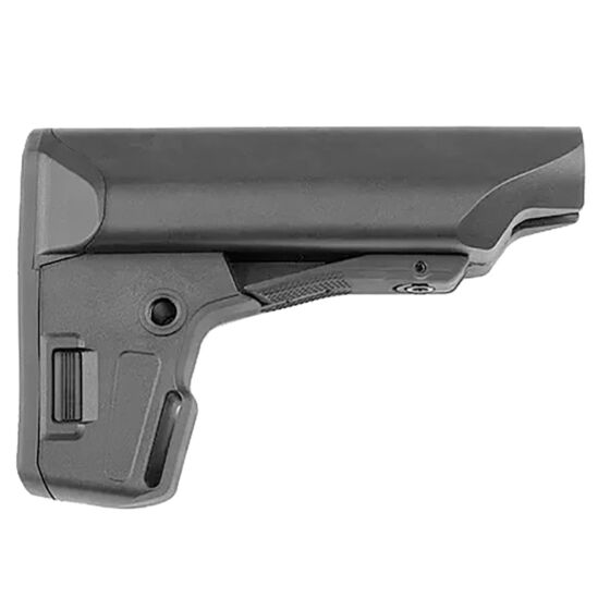 PTS EPS stock for m4 electric gun (black)