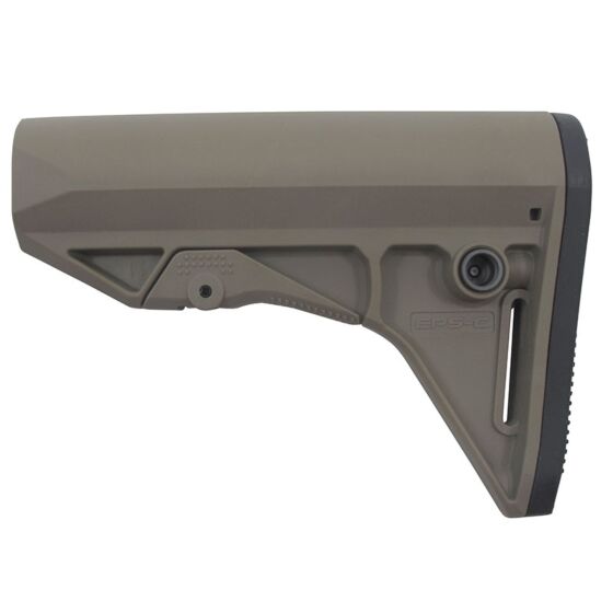 PTS EPS-C stock for m4 electric gun (dark earth)